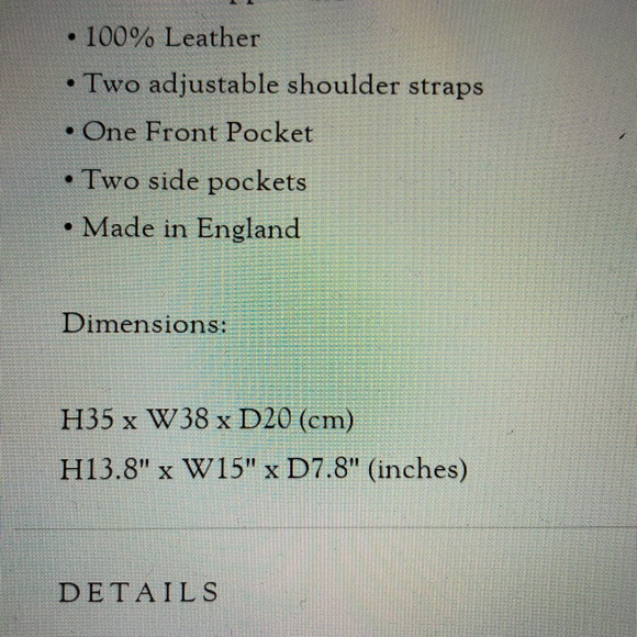 Grafea backpack - Picture 10 of 10